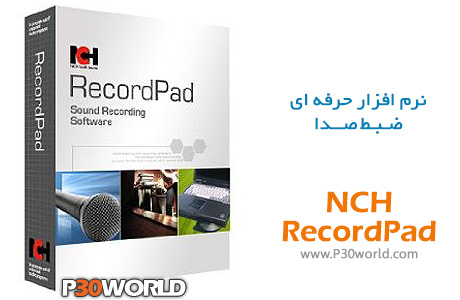 NCH-RecordPad