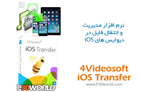 4Videosoft-iOS-Transfer