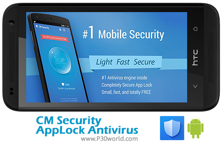 CM-Security-AppLock-Antivirus