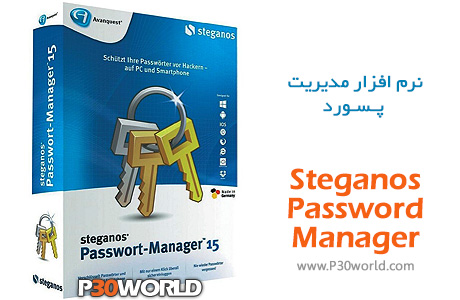 Steganos-Password-Manager