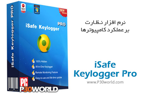 iSafe-Keylogger-Pro