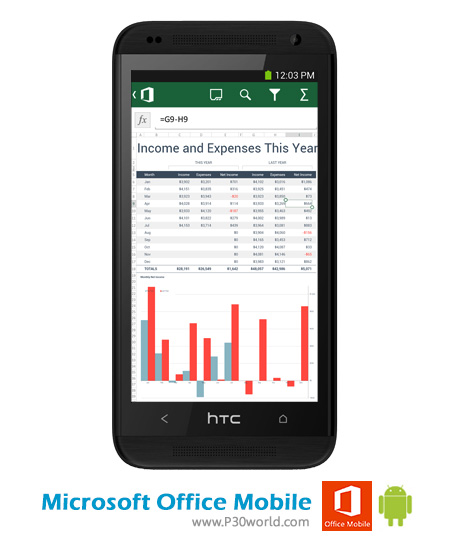 Microsoft-Office-Mobile