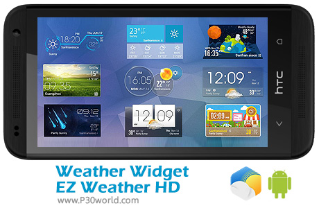 Weather-Widget-EZ-Weather-HD