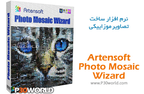 Artensoft-Photo-Mosaic-Wizard