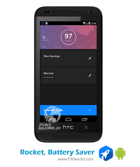 Rocket-Battery-Saver