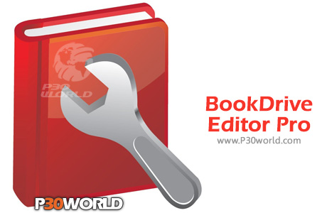 BookDrive-Editor-Pro