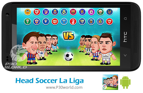 Head-Soccer-La-Liga