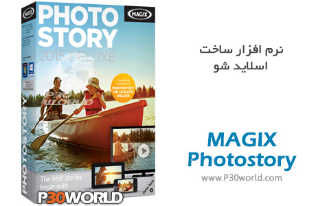 MAGIX-Photostory