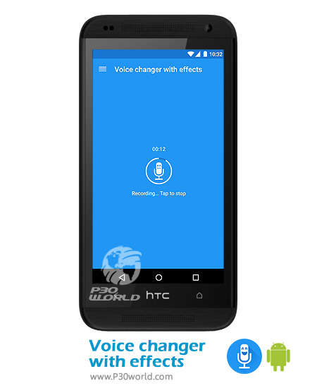 Voice-changer-with-effects