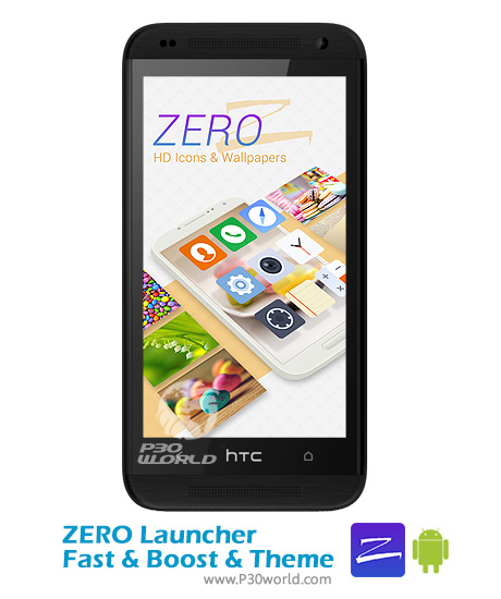 ZERO-Launcher-Fast-Boost-Theme