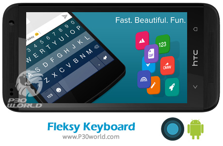 Fleksy-Keyboard