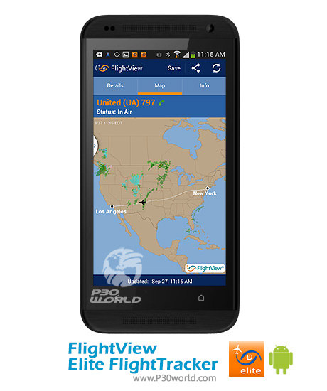 FlightView-Elite-FlightTracker