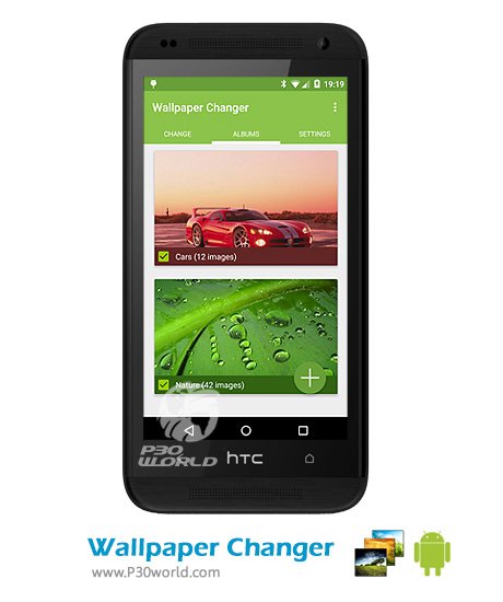 Wallpaper-Changer