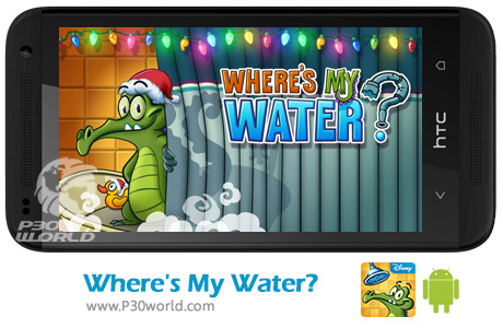 Wheres-My-Water