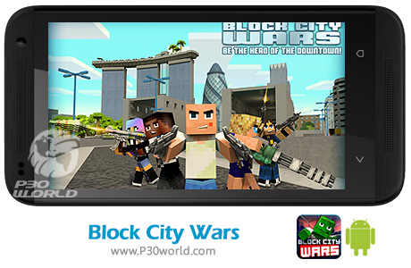 Block-City-Wars