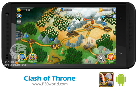 Clash-of-Throne