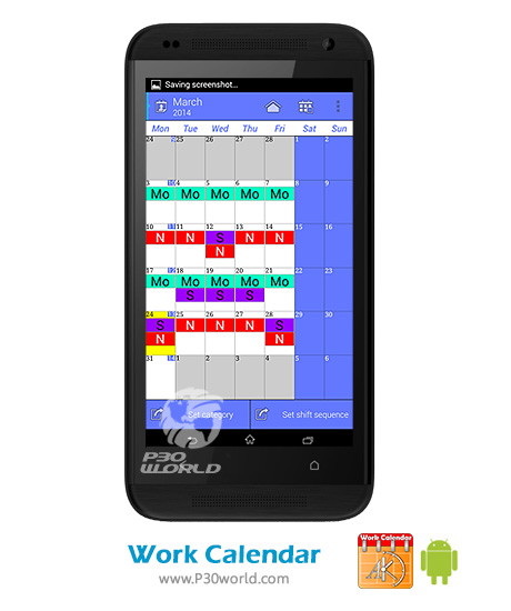 Work-Calendar