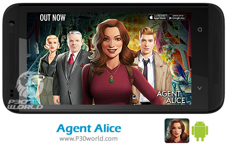 Agent-Alice
