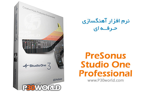 PreSonus-Studio-One-Pro
