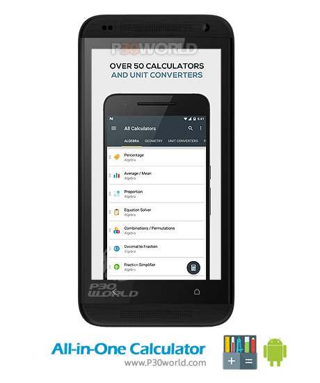 All-in-One-Calculator