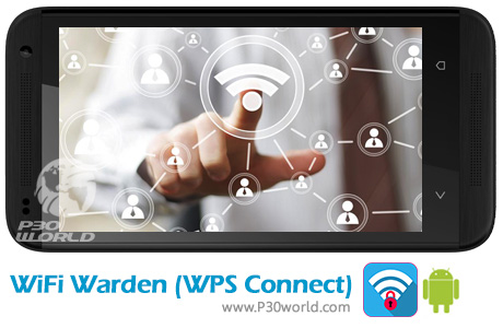 WiFi-Warden-WPS-Connect