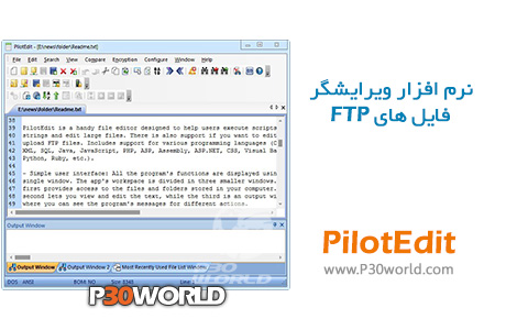 دانلود PilotEdit