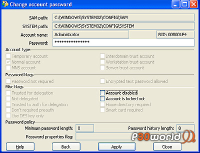 دانلود Elcomsoft System Recovery Professional v3.0 – بازگشایی رمزهای عبور سیستم