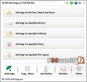 دانلود M File Anti-Copy 5.2 – نرم افزار جلوگیری از کپی ، نصب و اجرای فایل های مهم شما