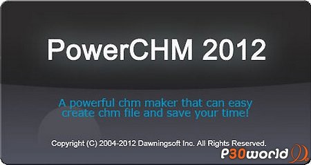 دانلود PowerCHM 2012 – نرم افزار ساخت و ایجاد Help و فایل راهنما