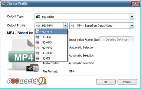 دانلود ACDVIDEO Converter 1.0.14 – نرم افزار تبدیل فرمت فایل های ویدیویی HD