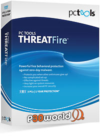 دانلود PC Tools ThreatFire v4.7.0.53 – محافظت از کامپیوتر شما در مقابل حملات اینترنتی