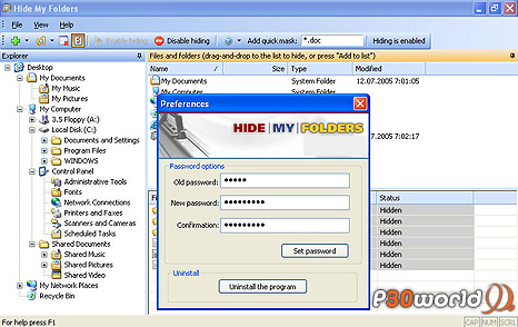 دانلود Eltima Hide My Folders 2.1.8.64 – نرم افزار مخفی سازی فایل ها و پوشه ها