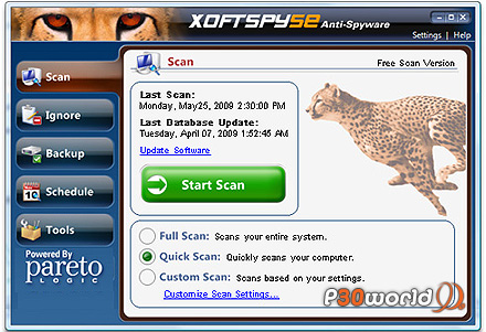 دانلود XoftSpySE Anti-Spyware v7.0.1 – نرم افزار ضد جاسوسی