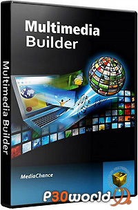 دانلود Mediachance Multimedia Builder 4.9.8.13 Portable – برنامه ساخت اتوران و نرم افزارهای چندرسانه ای