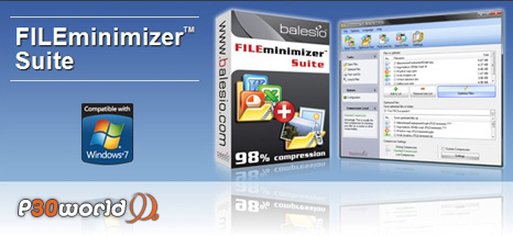 دانلود FILEminimizer Suite – نرم افزار فشرده سازی فایل های آفیس و تصاویر