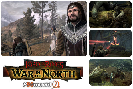 دانلود بازی The Lord of the Rings War in the North – ارباب حلقه ها: نبرد در شمال