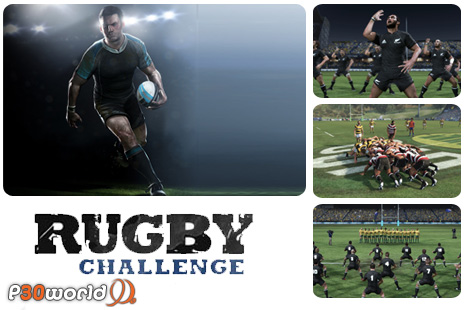 دانلود بازی Rugby Challenge – مسابقات راگبی