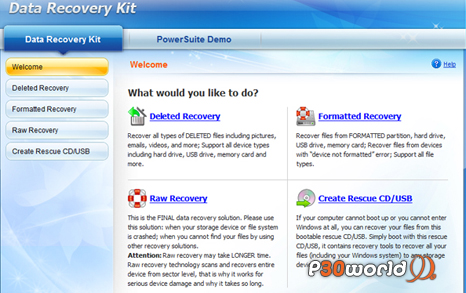 دانلود Spotmau Data Recovery Kit 6.0.1.3 نرم افزار بازیابی اطلاعات حذف شده