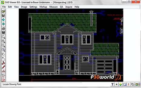 دانلود CAD Viewer 9.0.A.47 Network Edition – نرم افزار نمایش فایل های AutoCAD
