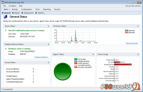 دانلود GFI EndPointSecurity 5.0 – نرم افزار جلوگیری از سرقت اطلاعاتی