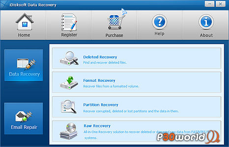 دانلود IDisksoft Data Recovery 2.6 – نرم افزار بازیابی اطلاعات حذف شده