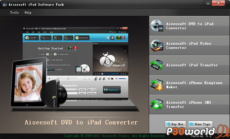 Aiseesoft iPad Software Pack