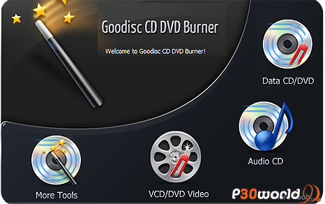 دانلود MAEMedia Goodisc CD DVD Burner 2.1.3 – نرم افزار رایت انواع دیسک