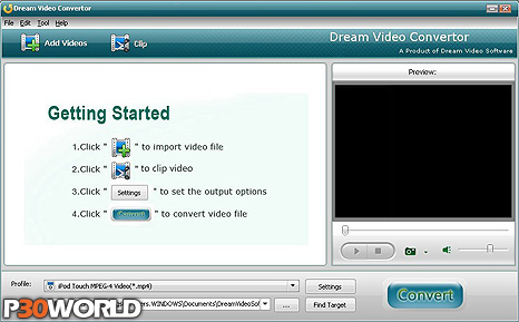 Dream Video Converter Ultimate