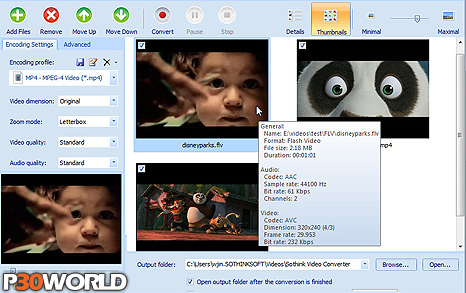 Sothink Video Converter