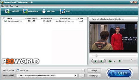 دانلود DreamVideoSoft CloneDVD 3.8.8 – نرم افزار کپی و تکثیر فیلم های دی وی دی