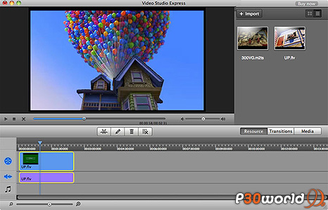 دانلود iSkysoft Video Studio Express 1.0.1.7 – نرم افزار تدوین فیلم های ویدیویی