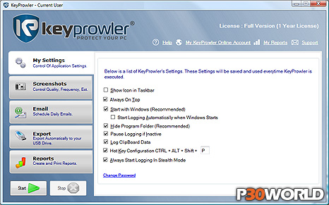 KeyProwler