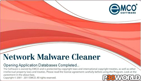 دانلود EMCO Network Malware Cleaner 4.5.30.180 – نرم افزار محافظت از شبکه در برابر بدافزارها