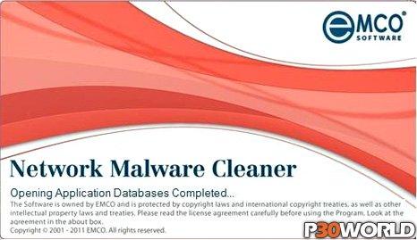 EMCO Network Malware Cleaner